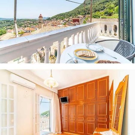Pavlos Sofia Apartment Corfu  Esterno foto