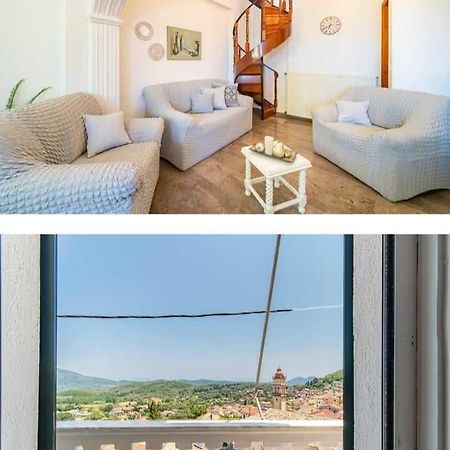 Pavlos Sofia Apartment Corfu  Esterno foto