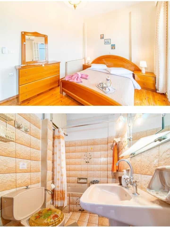 Pavlos Sofia Apartment Corfu  Esterno foto