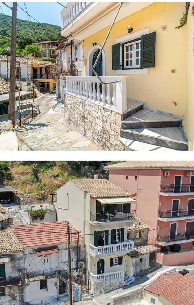 Pavlos Sofia Apartment Corfu  Esterno foto